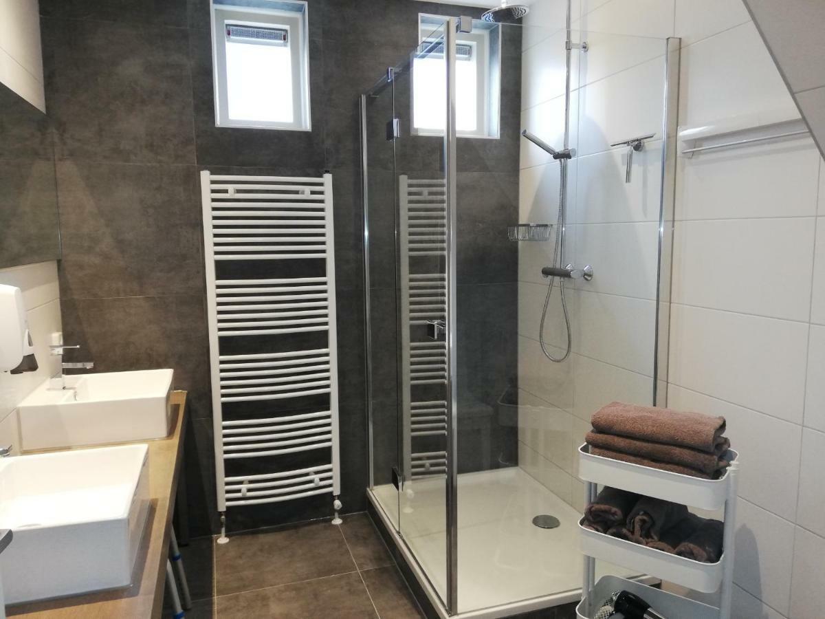 Wadsuper Vakantiewoning Paesens Moddergat Aan De Waddenzee Экстерьер фото