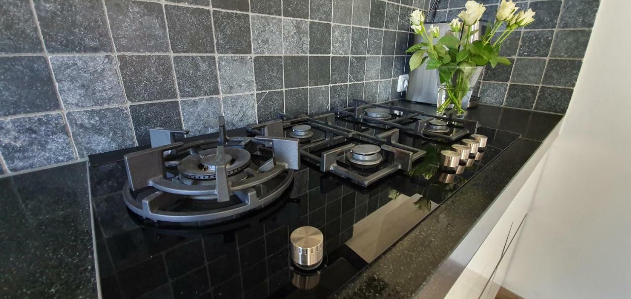 Wadsuper Vakantiewoning Paesens Moddergat Aan De Waddenzee Экстерьер фото